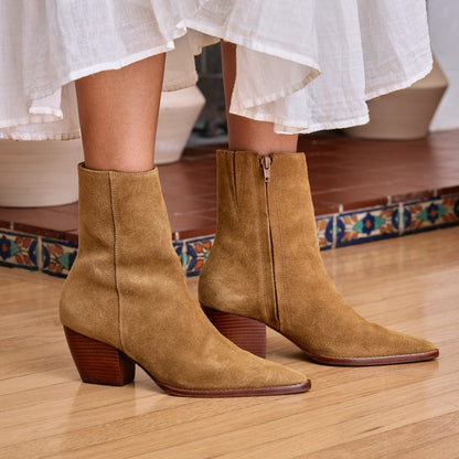 Matisse Footwear Caty ankle boot Fawn