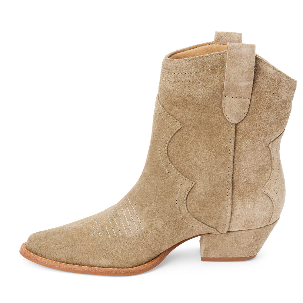 Matisse Footwear Arlo ankle boot Taupe