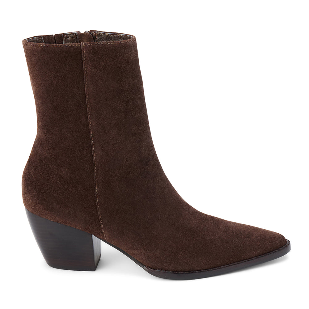 Matisse Footwear Caty ankle boot Chocolate