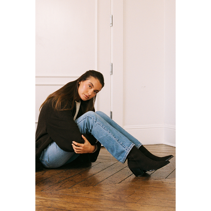 Matisse Footwear Caty ankle boot Chocolate