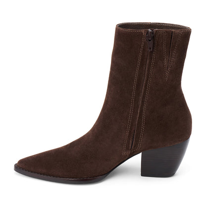 Matisse Footwear Caty ankle boot Chocolate