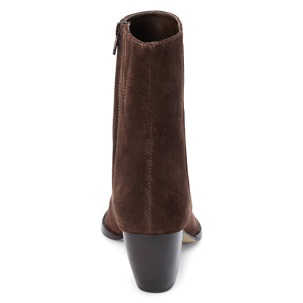 Matisse Footwear Caty ankle boot Chocolate