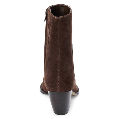 Matisse Footwear Caty ankle boot Chocolate
