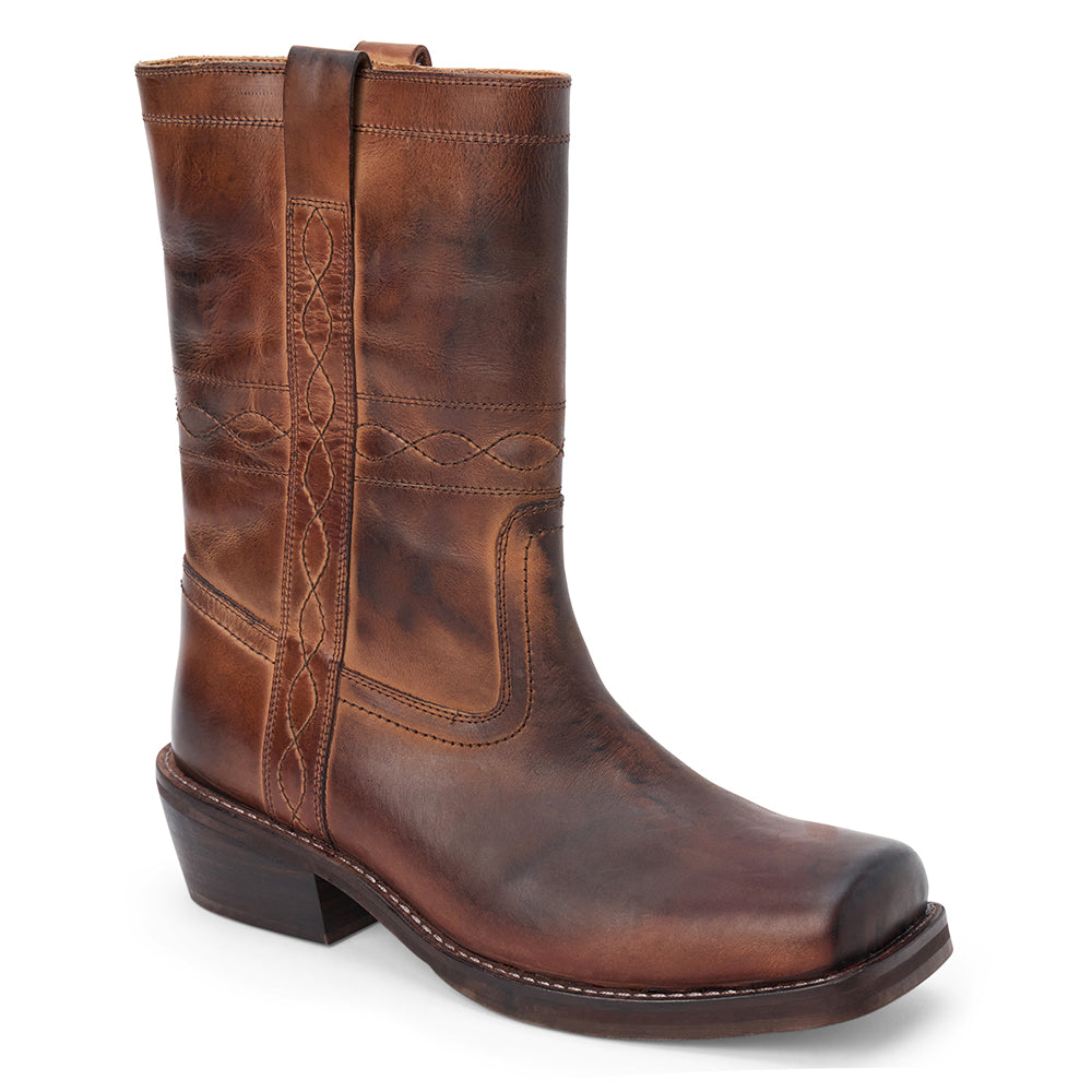 Matisse Footwear Jackson western boot Brown