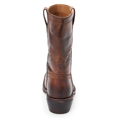 Matisse Footwear Jackson western boot Brown