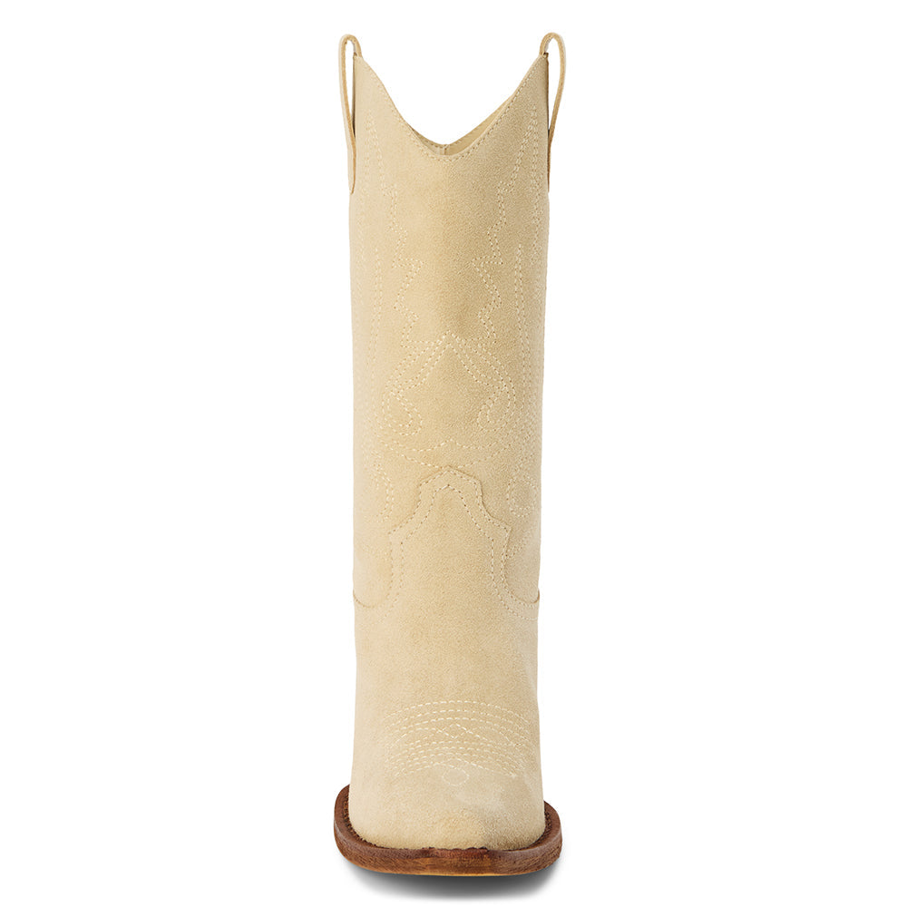 Matisse Footwear Gaucho western boot Natural