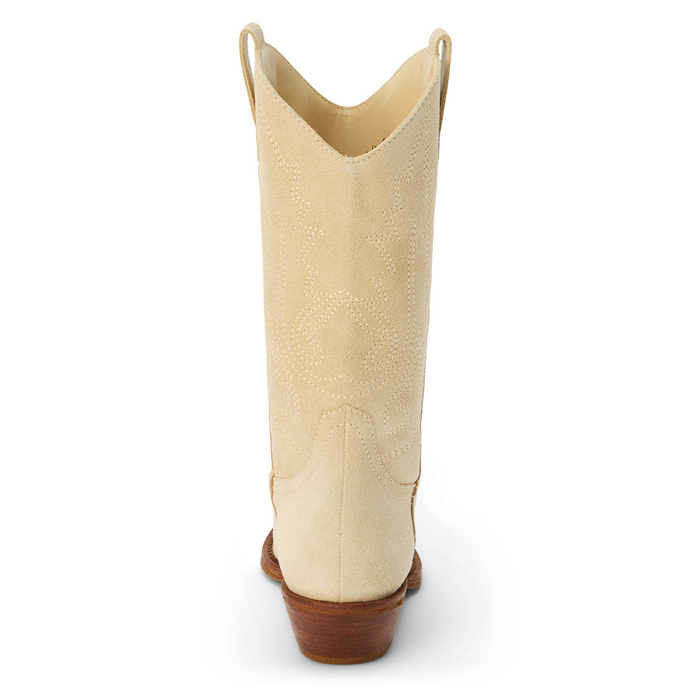 Matisse Footwear Gaucho western boot Natural