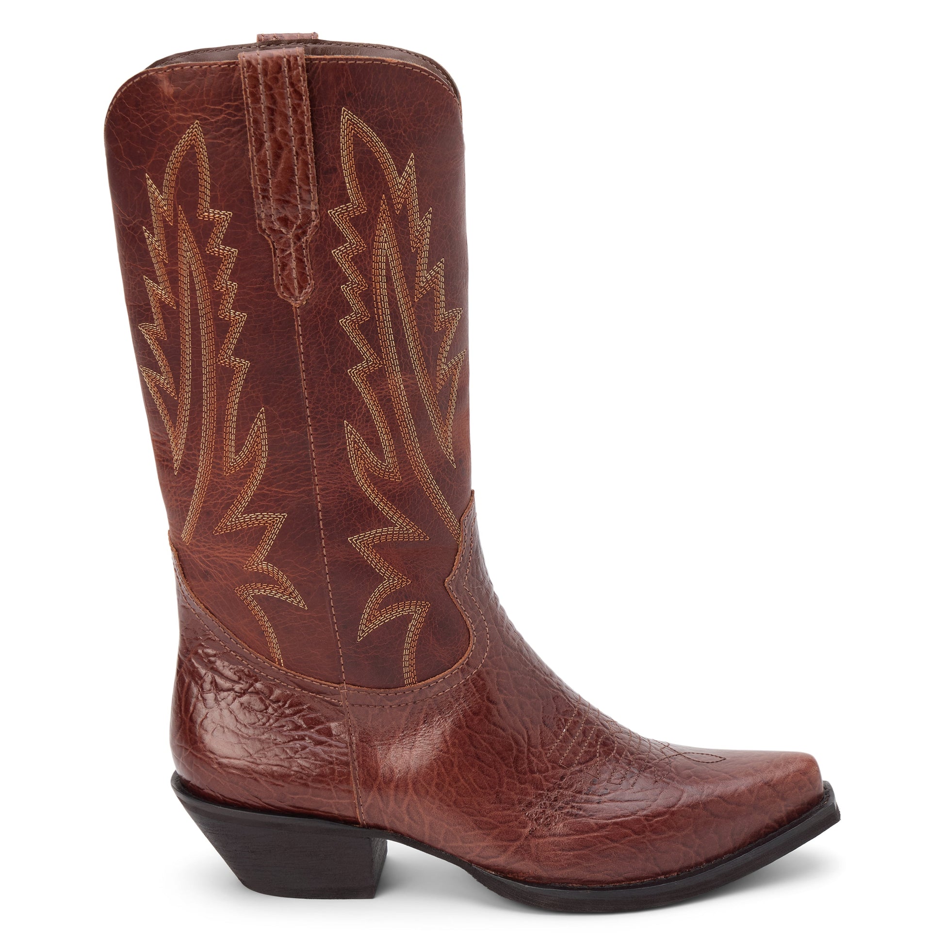 Matisse Footwear Arizona western boot Saddle