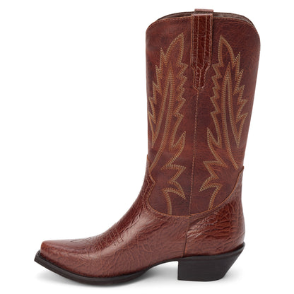 Matisse Footwear Arizona western boot Saddle
