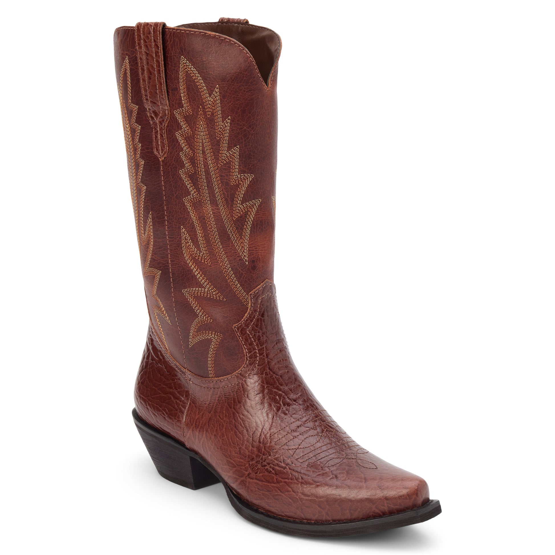 Matisse Footwear Arizona western boot Saddle