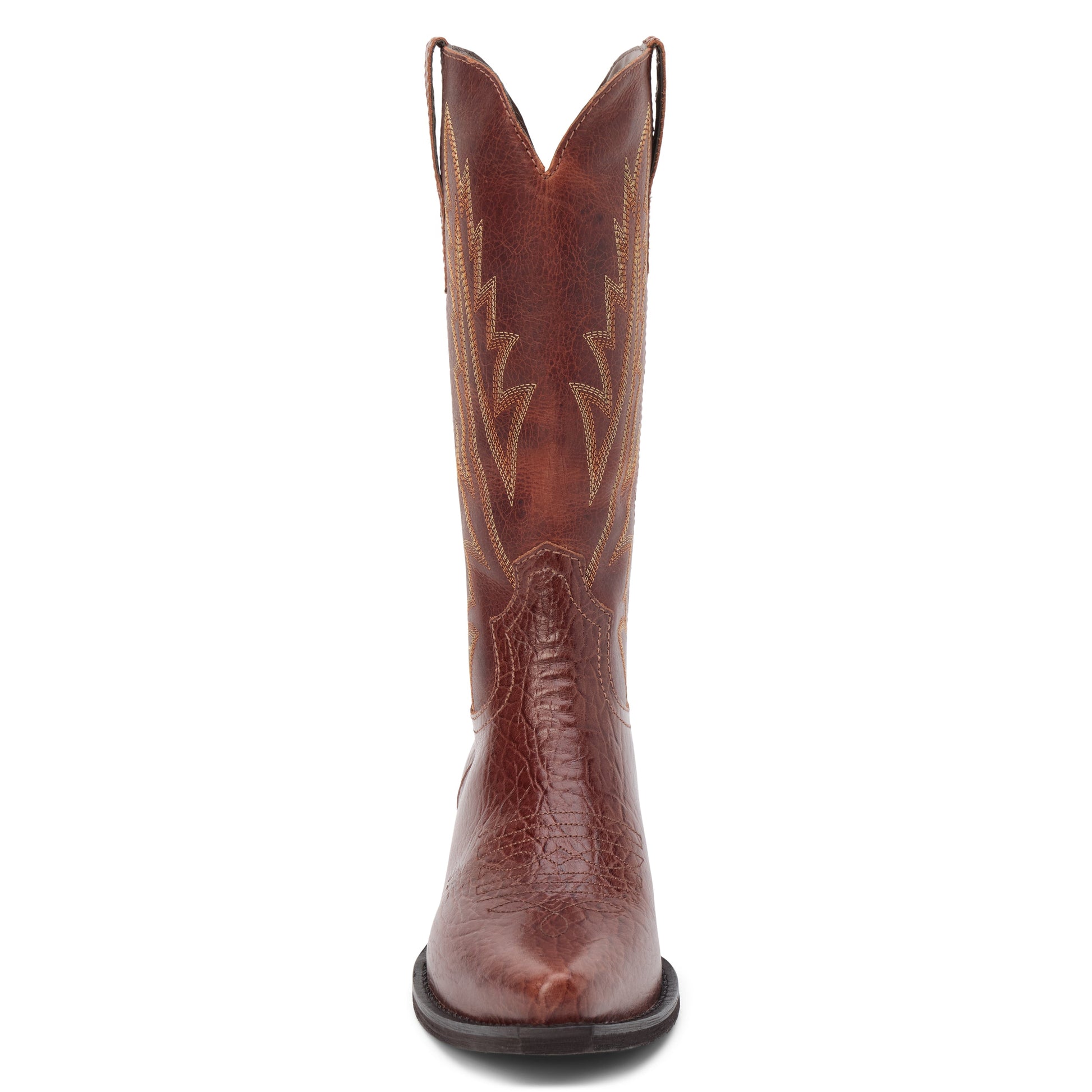 Matisse Footwear Arizona western boot Saddle