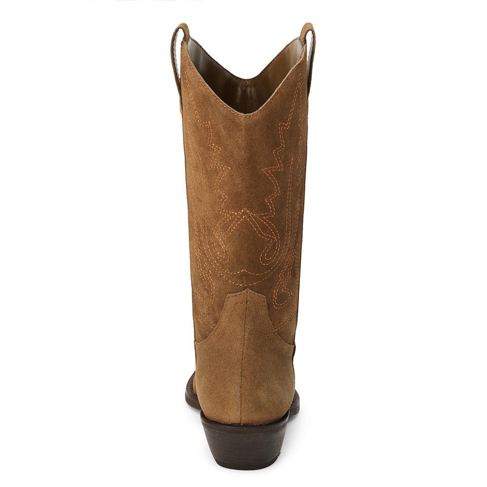 Matisse Footwear Gaucho western boot Brown