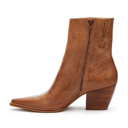 Matisse Footwear Caty ankle boot Vintage Tan