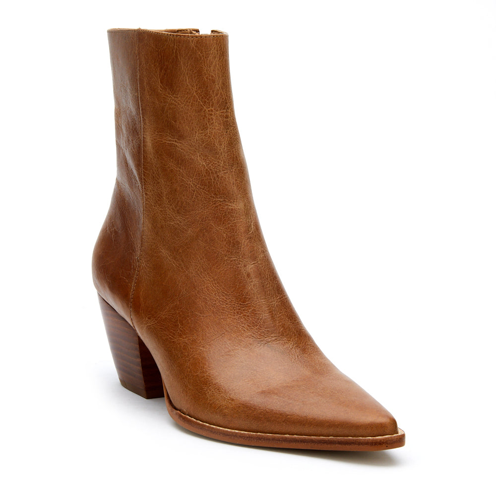 Matisse Footwear Caty ankle boot Vintage Tan