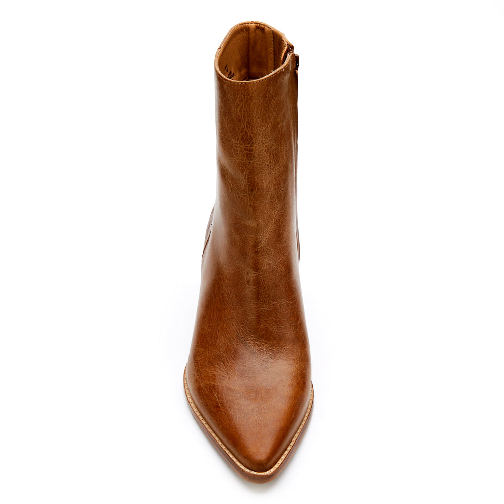 Matisse Footwear Caty ankle boot Vintage Tan