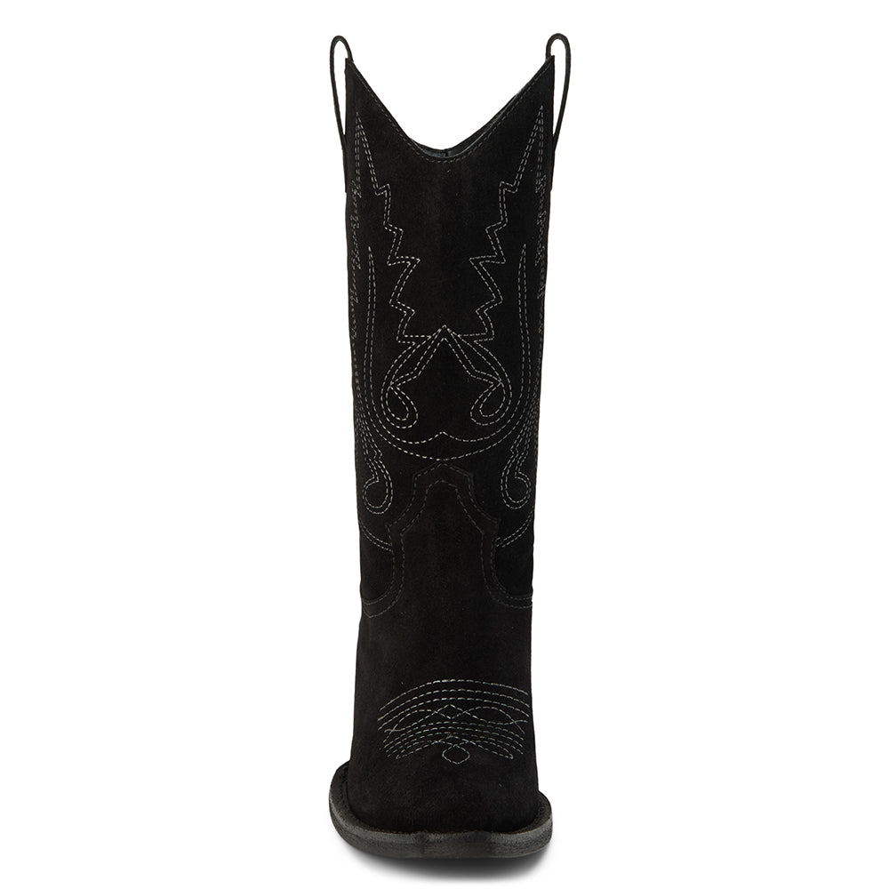 Matisse Footwear Gaucho western boot Black