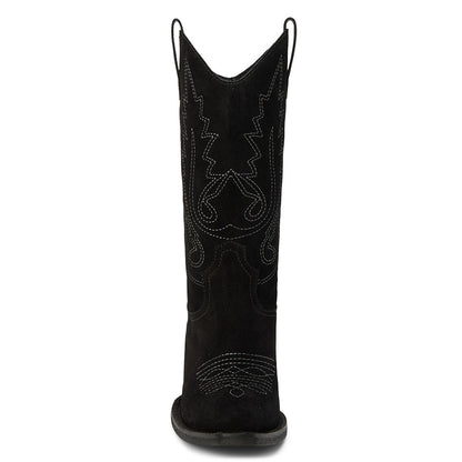 Matisse Footwear Gaucho western boot Black
