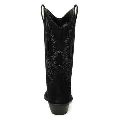 Matisse Footwear Gaucho western boot Black