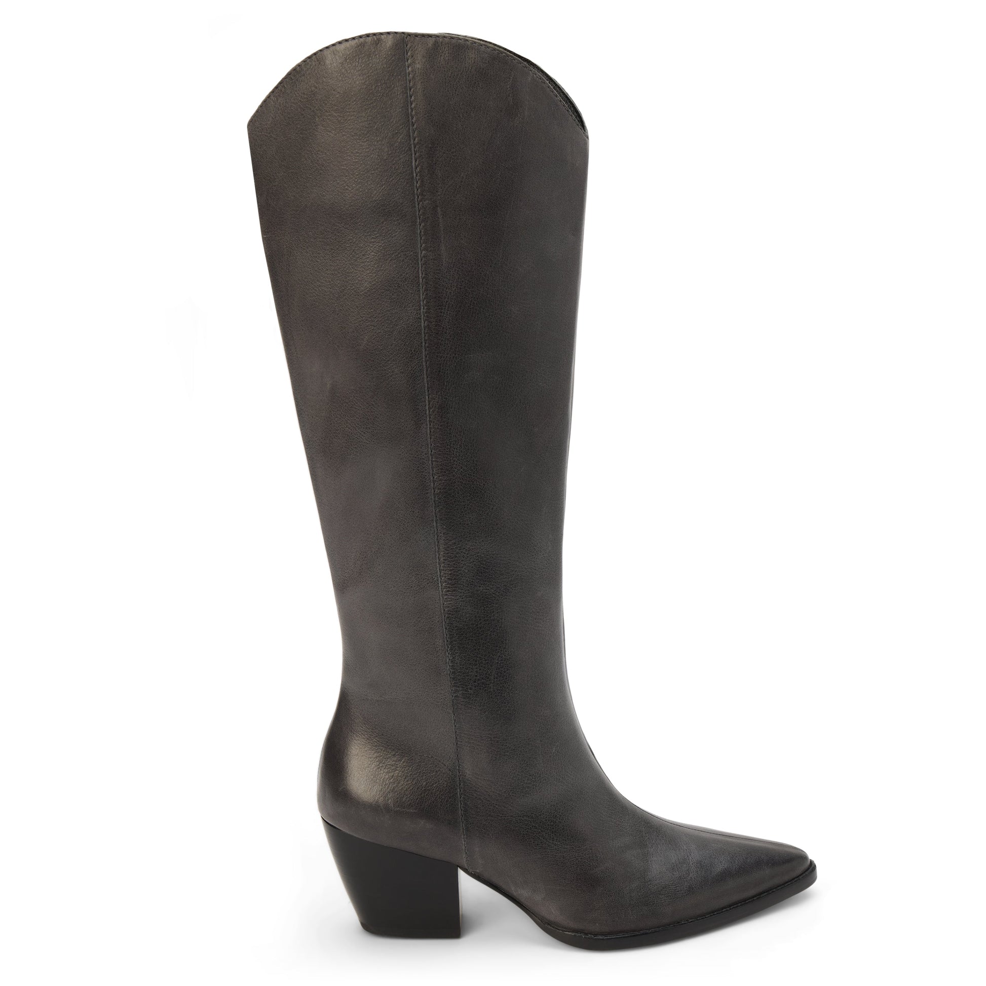 Matisse Footwear Bellamy western boot Smoke