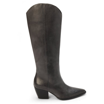 Matisse Footwear Bellamy western boot Smoke