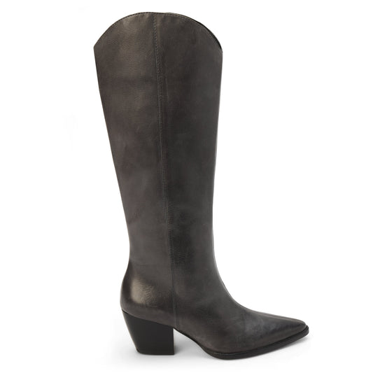 Matisse Footwear Bellamy western boot Smoke