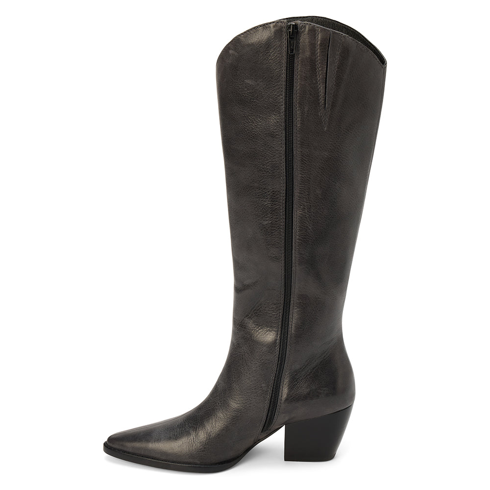 Matisse Footwear Bellamy western boot Smoke