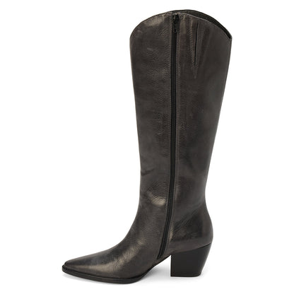 Matisse Footwear Bellamy western boot Smoke