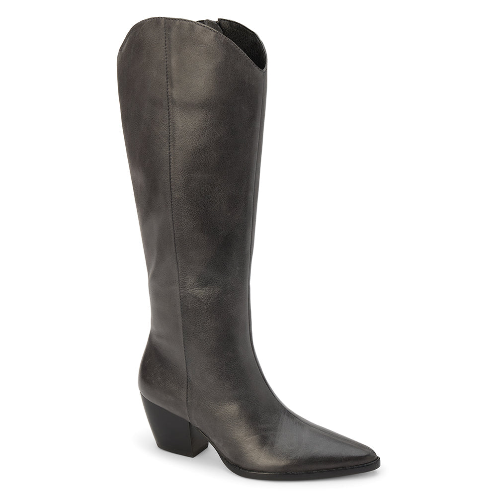 Matisse Footwear Bellamy western boot Smoke
