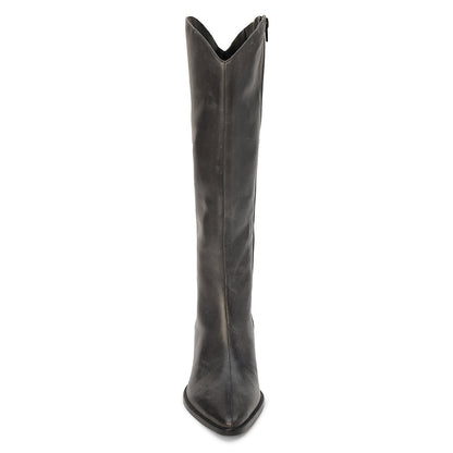 Matisse Footwear Bellamy western boot Smoke