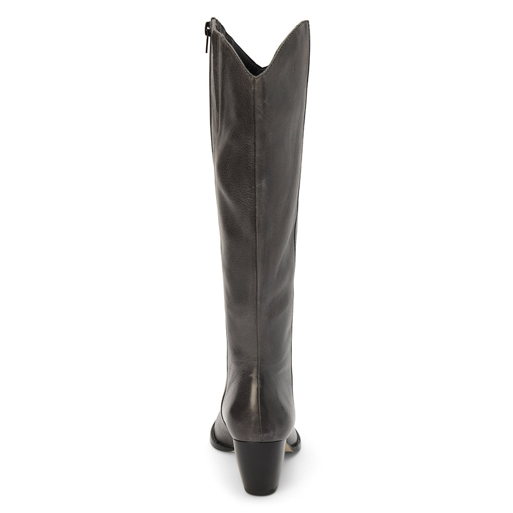 Matisse Footwear Bellamy western boot Smoke