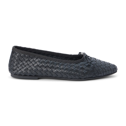 Matisse Footwear Smith ballet flat Black
