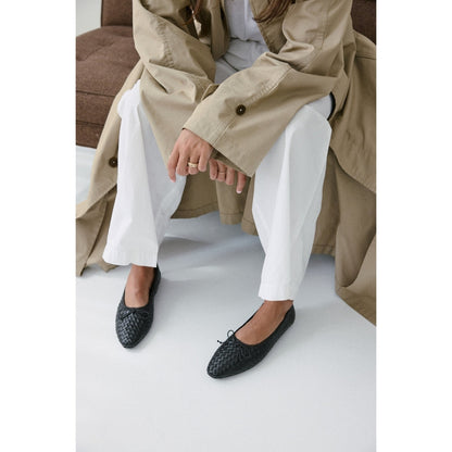 Matisse Footwear Smith ballet flat Black