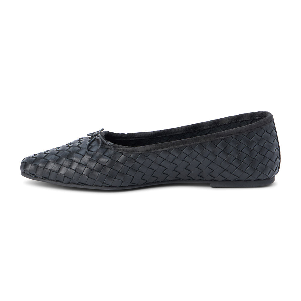 Matisse Footwear Smith ballet flat Black
