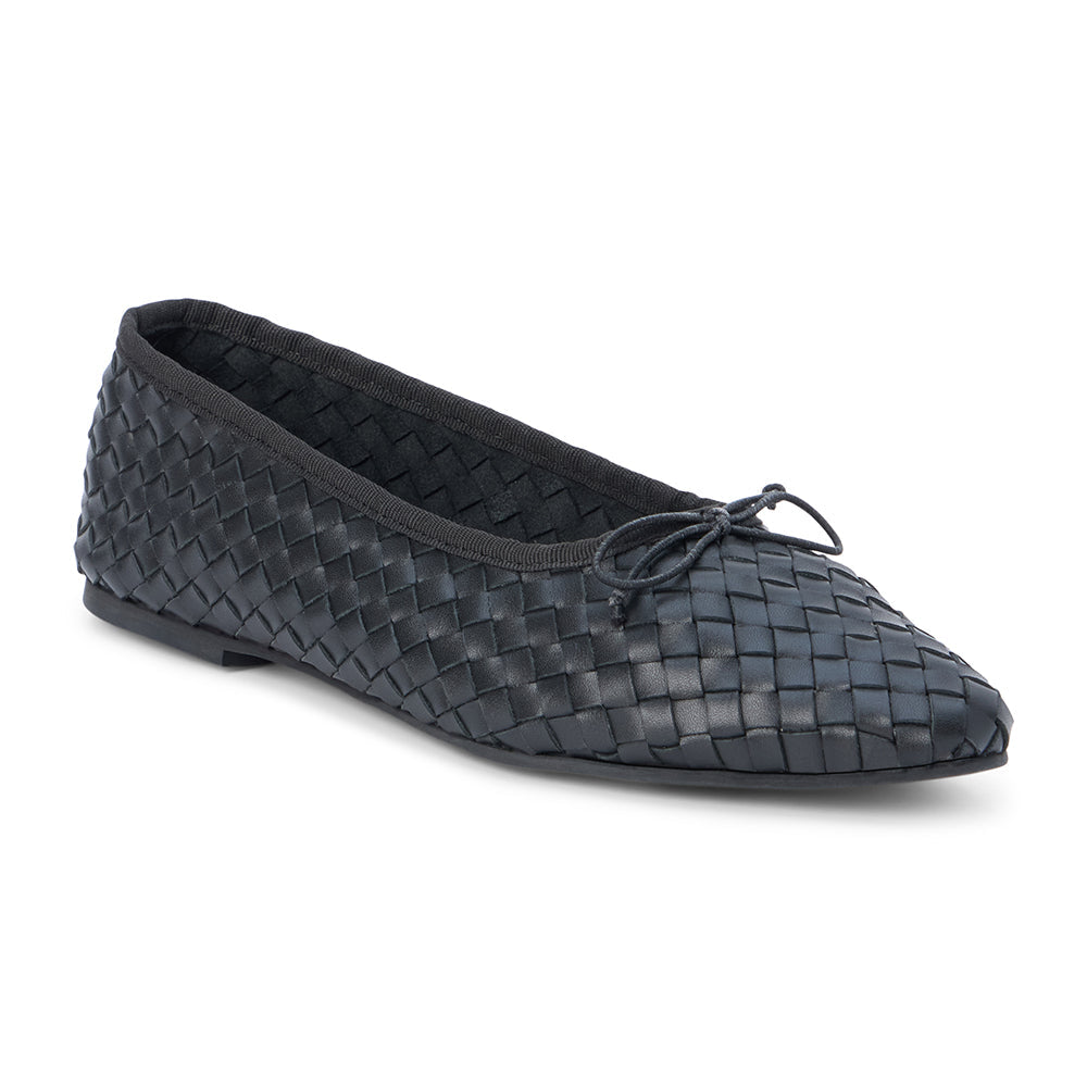Matisse Footwear Smith ballet flat Black