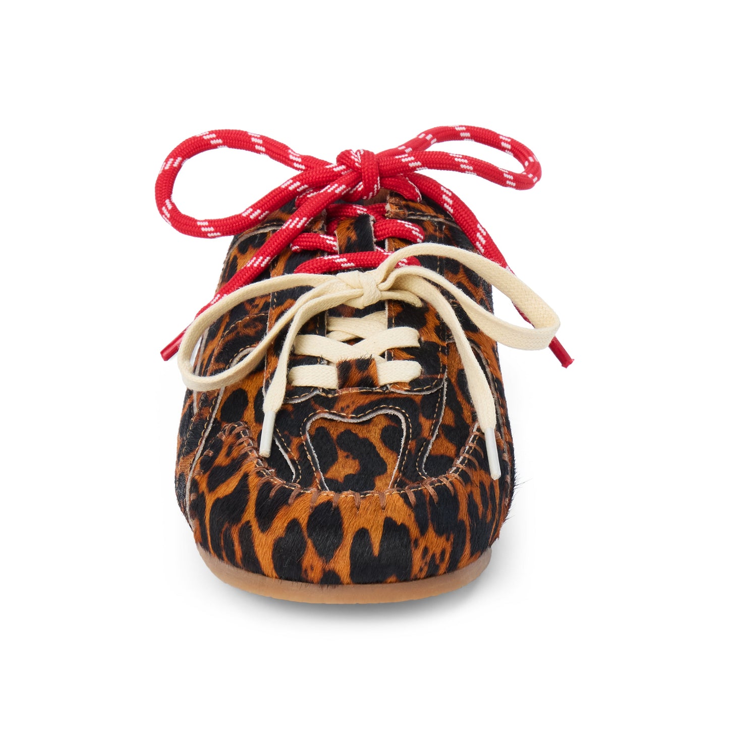 Matisse Footwear Devyn sneaker mule Leopard Cow Hair