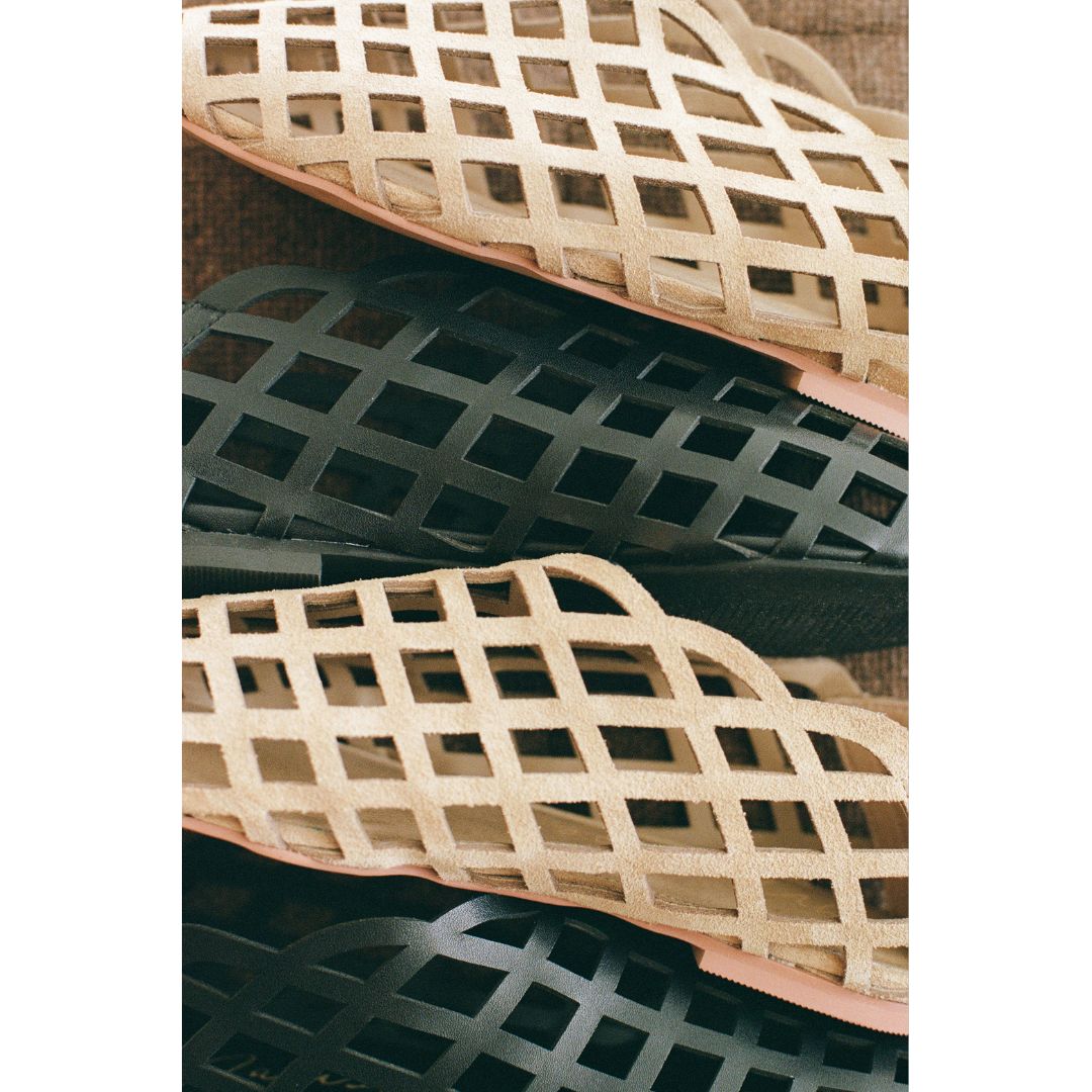 Matisse Footwear Cooper flat Black