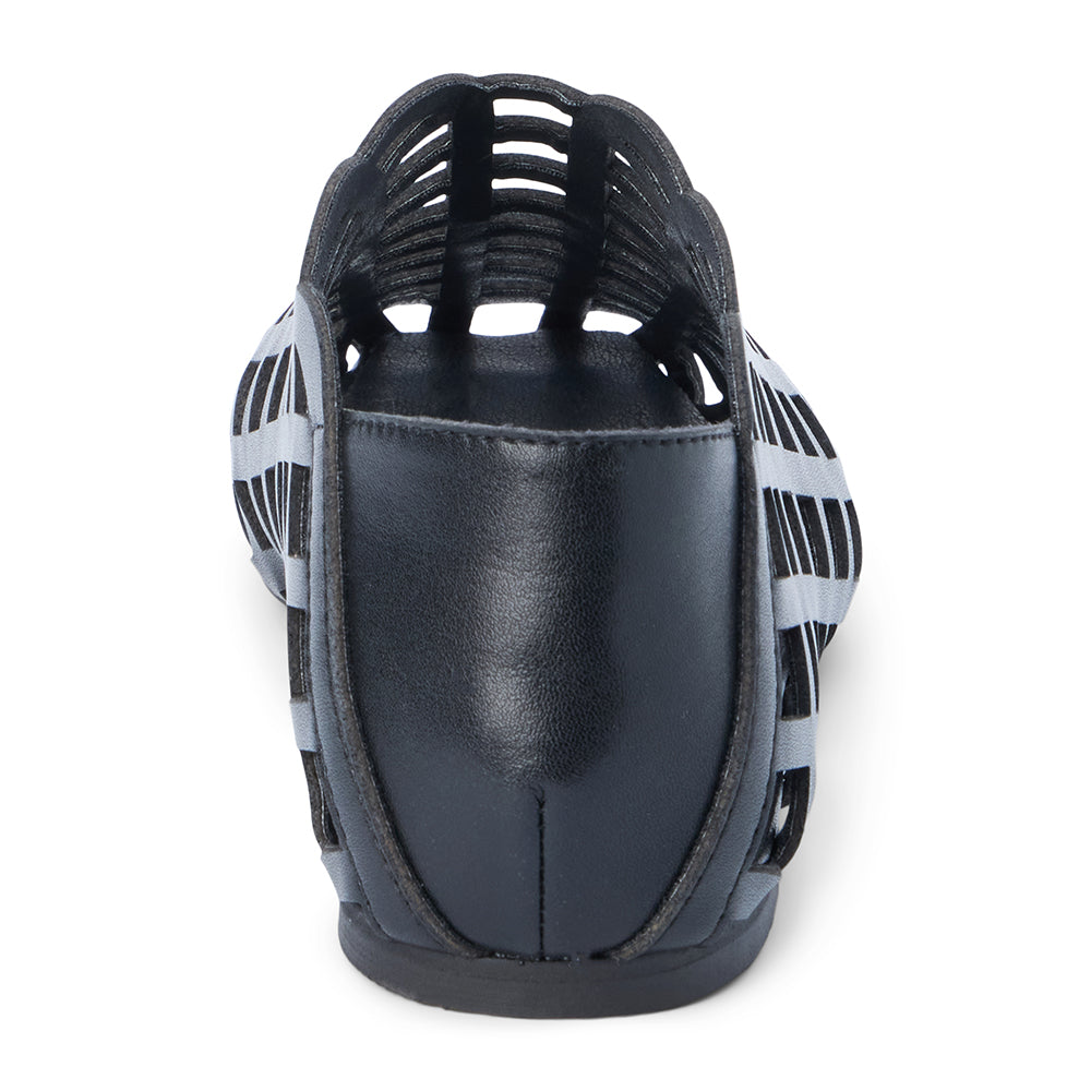 Matisse Footwear Cooper flat Black