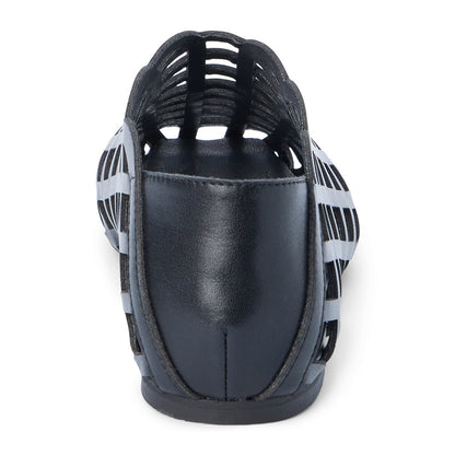 Matisse Footwear Cooper flat Black