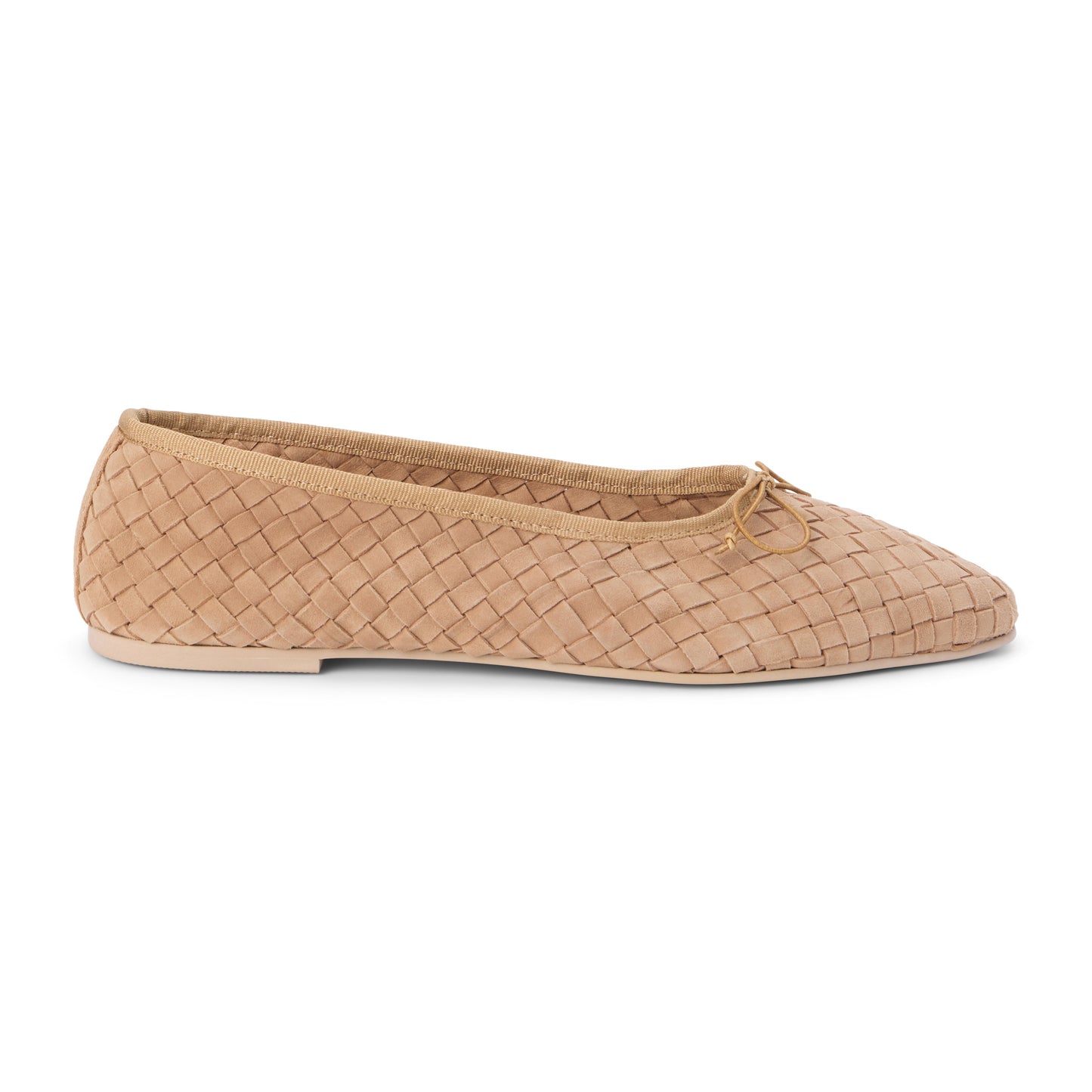 Matisse Footwear Smith ballet flat Tan