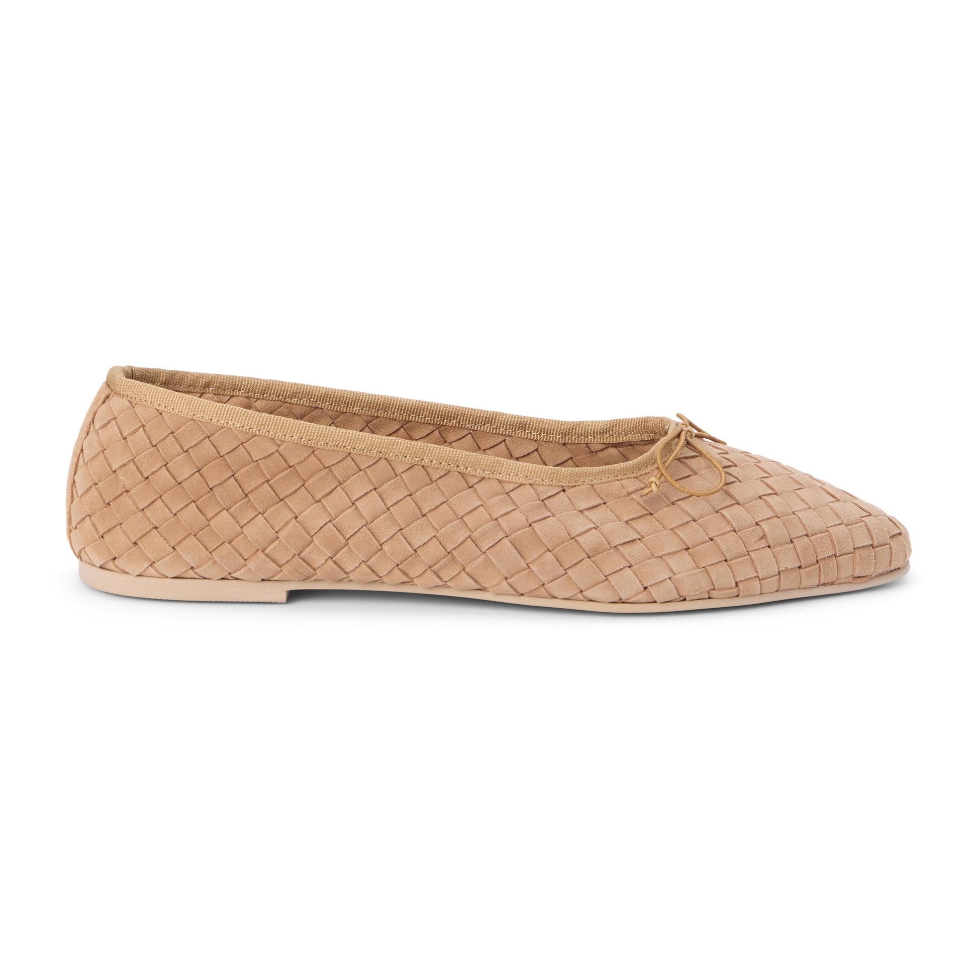 Matisse Footwear Smith ballet flat Tan