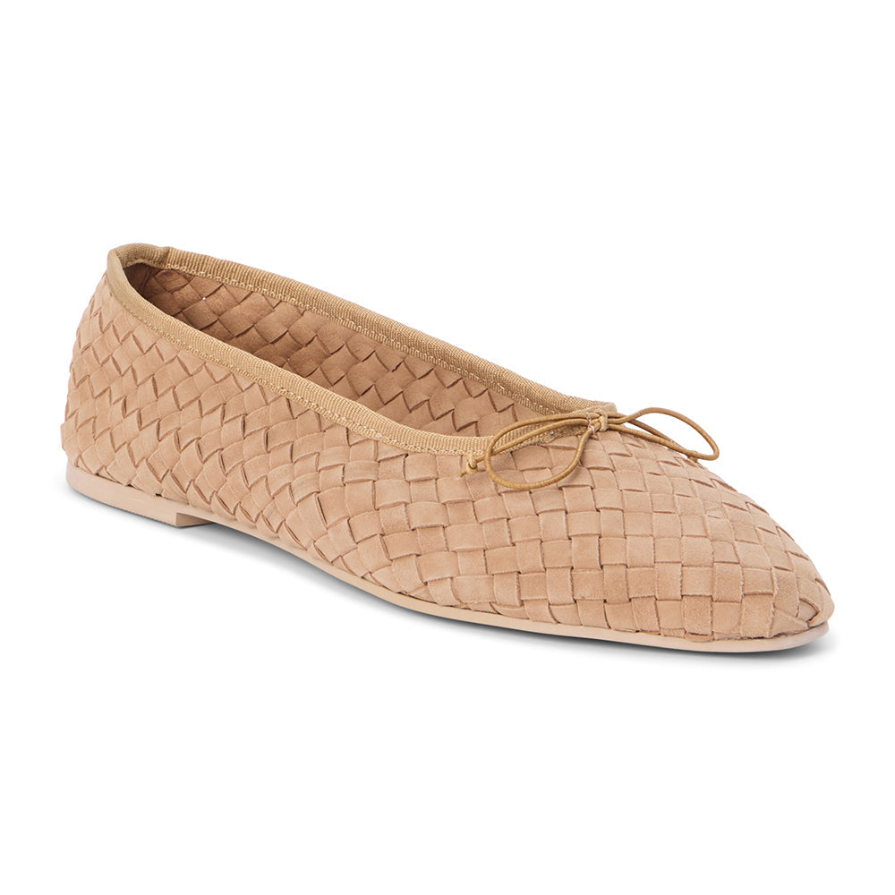Matisse Footwear Smith ballet flat Tan