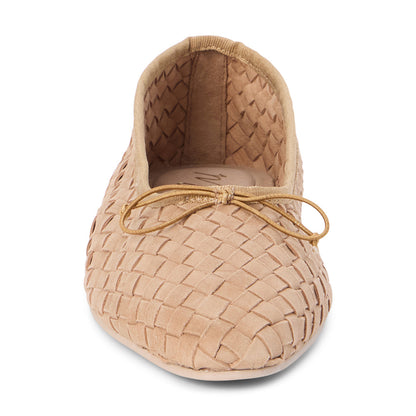 Matisse Footwear Smith ballet flat Tan