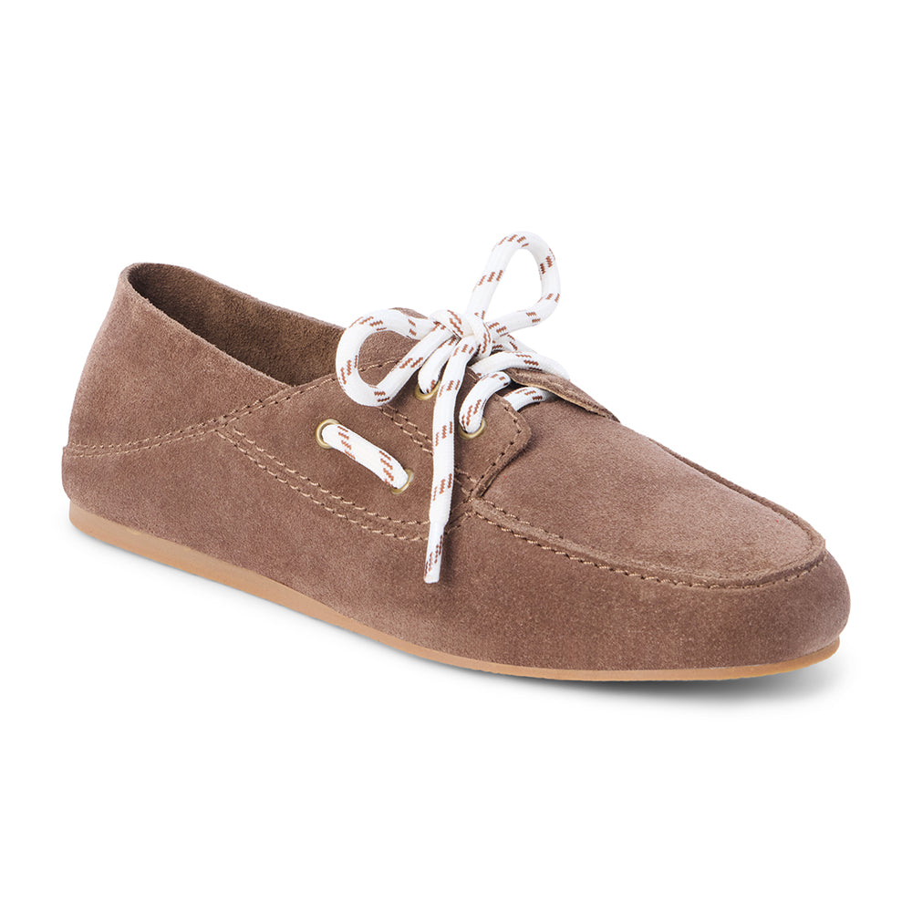 Matisse Footwear Petra boat shoe Mushroom