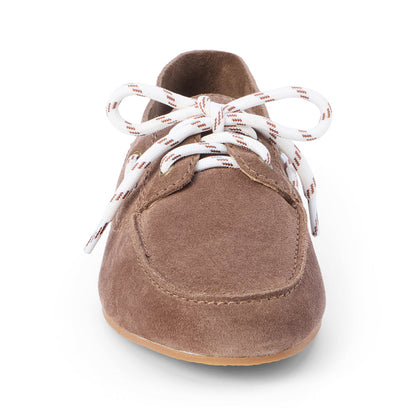 Matisse Footwear Petra boat shoe Mushroom