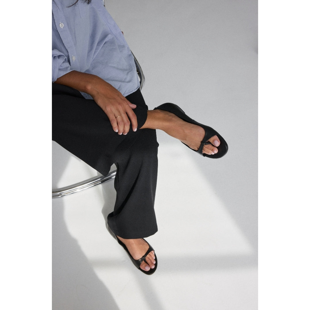 Matisse Footwear Neptune flat Black