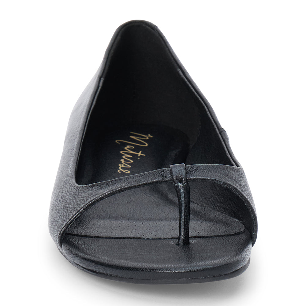 Matisse Footwear Neptune flat Black