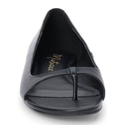 Matisse Footwear Neptune flat Black