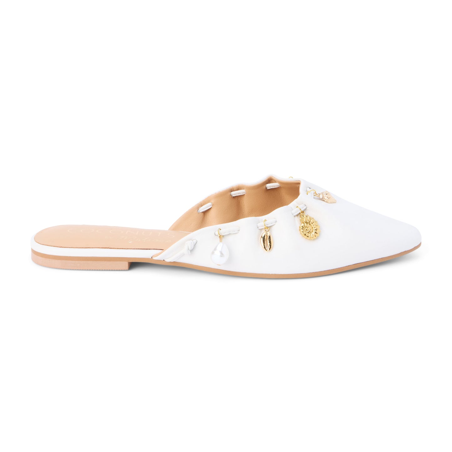Matisse Footwear Monette mule White