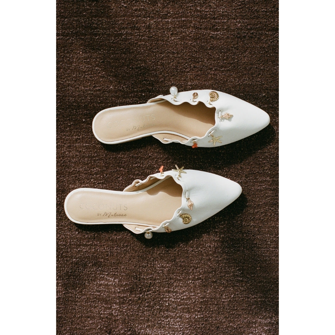 Matisse Footwear Monette mule White