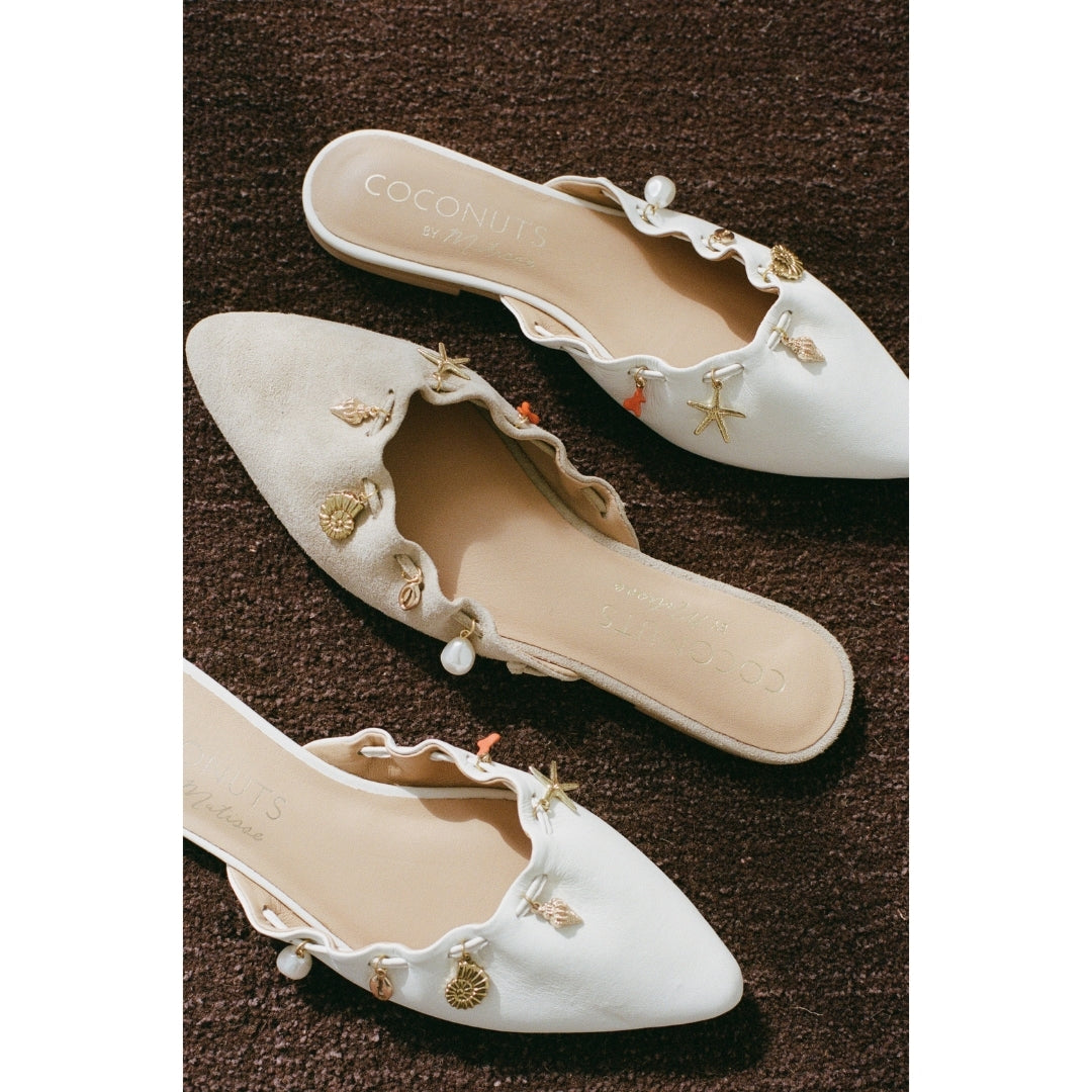 Matisse Footwear Monette mule White